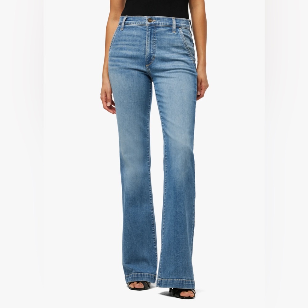 Joe’s Jeans The Molly High Rise Flare